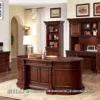 Meja Kantor Eksekutif Kayu Jati Elodie Exclusive Deal 184ST | Sofa Tamu Jepara - Dima Furniture Meja Kantor Eksekutif Kayu Jati Elodie Exclusive Deal 184ST
