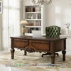 Meja Kantor Mewah Kayu Jati Classic Royal Desk 182ST — meja kantor mewah,meja kantor jati,meja direktur jati,meja direktur mewah,meja kantor premium,meja kerja jati,meja pimpinan,meja eksekutif,jual meja kantor,meja kantor elegan,meja kerja mewah,meja jati premium Meja Kantor Mewah Kayu Jati Classic Royal Desk 182ST