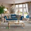 Set Sofa Tamu Mewah Royal Berkualitas Tinggi 171ST | Sofa Tamu Jepara - Dima Furniture Set Sofa Tamu Mewah Royal Berkualitas Tinggi 171ST