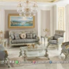 Sofa Tamu Klasik Ukir Luxury Royal Charm 172ST