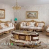Sofa Tamu Mewah Ukiran Jati Royal Versatile 175ST | Sofa Tamu Jepara - Dima Furniture Sofa Tamu Mewah Ukiran Jati Royal Versatile 175ST