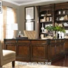Meja Kantor Jati Prestige Hampton Desk 188ST Meja Kantor Jati Prestige Hampton Desk 188ST