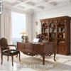 Desain Meja Kantor Jati Mewah Limitless Item 217ST | Sofa Tamu Jepara - Dima Furniture Desain Meja Kantor Jati Mewah Limitless Item 217ST