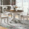 Jual Meja Makan Vienna Premium Rustic Farmhouse 212ST