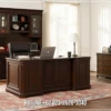 Meja Kantor Jati Verdanza Executive Solid Best Sale 191ST