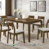 Meja Makan Jati Minimalis Casavelle Best Seller 202ST