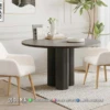 Meja Makan Minimalis Aurelin Premium Furniture 206ST