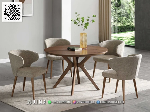 Meja Makan Minimalis Aviora Authentic 208ST