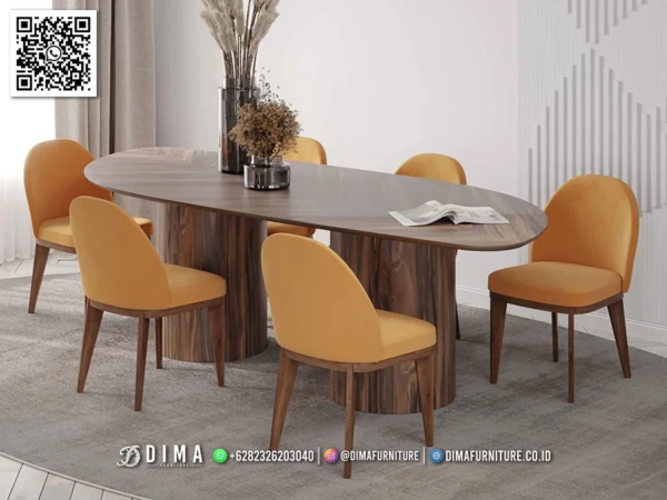 Meja Makan Minimalis Serephina Top Quality 207ST