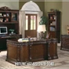 Set Meja Kantor Serenique Luxury Classic Elegan 192ST | Sofa Tamu Jepara - Dima Furniture Set Meja Kantor Serenique Luxury Classic Elegan 192ST