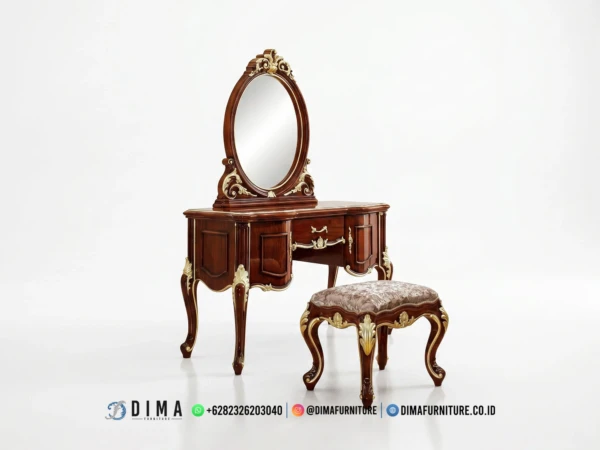Meja Rias Jati 225ST