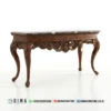 Meja Konsol Minimalis Klasik Kayu Jati Premium 229ST | Sofa Tamu Jepara - Dima Furniture Jual Meja Konsul Jati 229ST