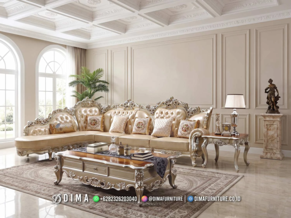 Jual Sofa Tamu Jepara Amalia 240ST