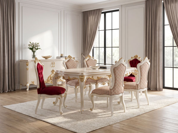 Set Meja Makan