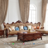 Sofa Tamu Klasik Mewah Jepara Luci Premium 245ST | Sofa Tamu Jepara - Dima Furniture Sofa Tamu Klasik Mewah Jepara Luci Premium