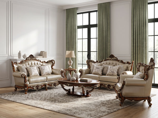 Sofa Tamu Mewah