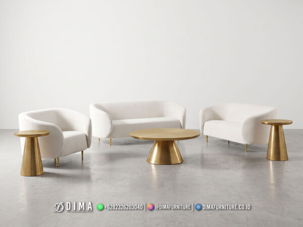 Sofa Tamu Mewah Jepara 233ST