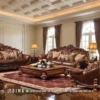 Sofa Tamu Mewah Jepara Jati 235ST