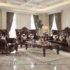 Sofa Tamu Ukir Jati Jepara Celeste Luxurious 239ST | Sofa Tamu Jepara - Dima Furniture Sofa Tamu Ukir Jati Jepara 239ST