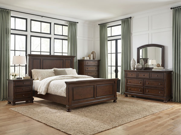Set Tempat Tidur